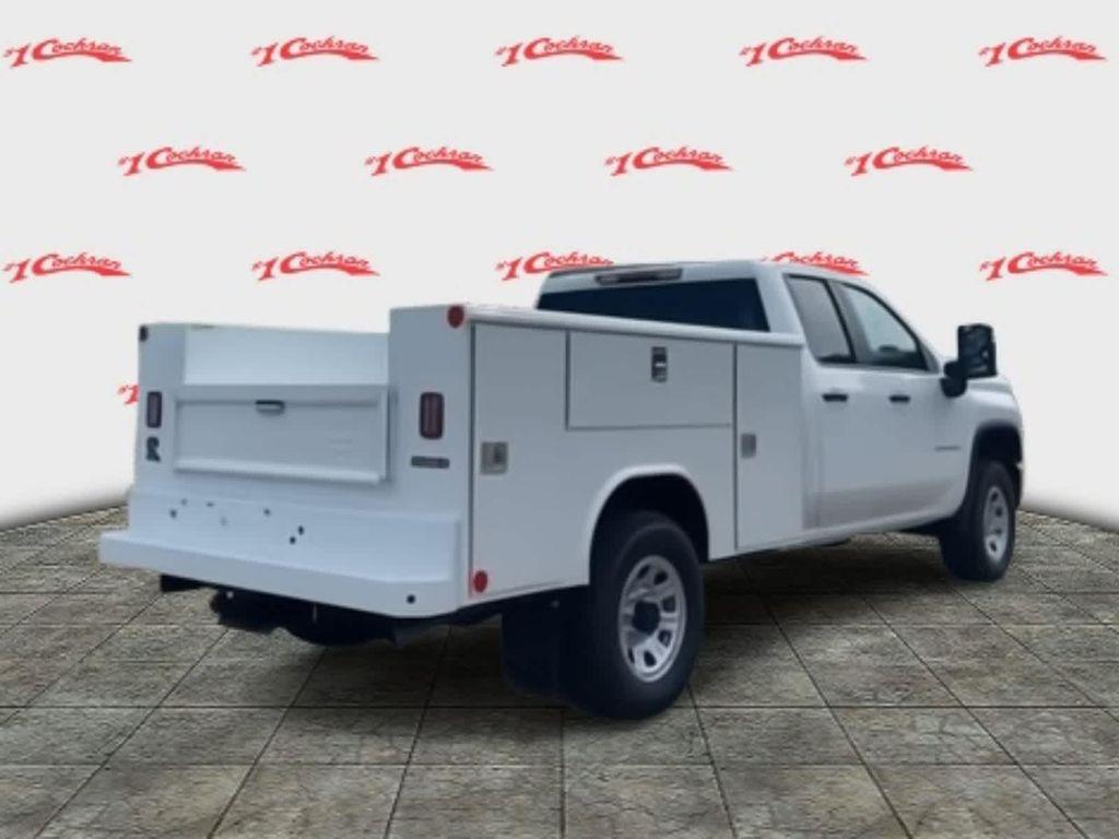 new 2025 Chevrolet Silverado 3500 car, priced at $54,278