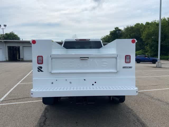 new 2025 Chevrolet Silverado 3500 car, priced at $53,778