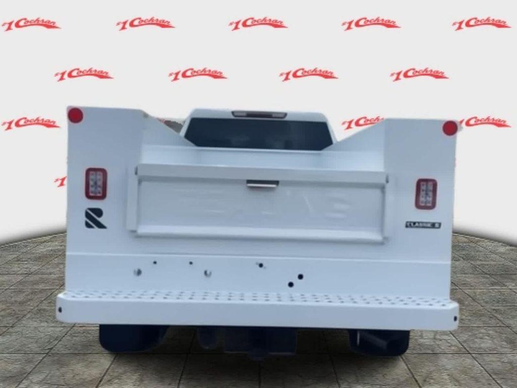 new 2025 Chevrolet Silverado 3500 car, priced at $54,278