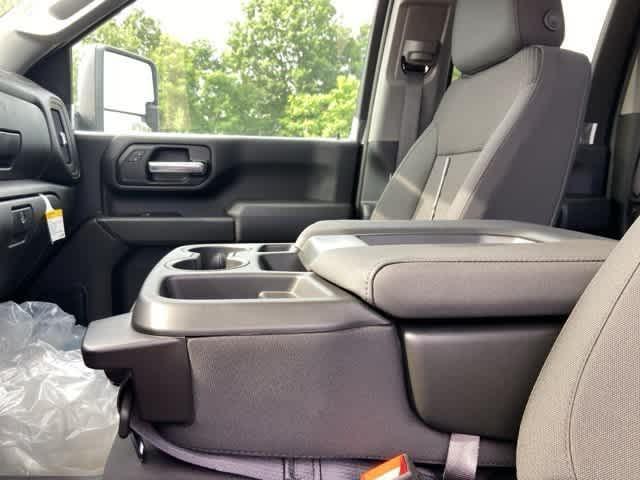 new 2025 Chevrolet Silverado 3500 car, priced at $54,278