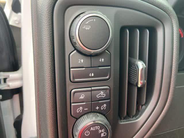 new 2025 Chevrolet Silverado 3500 car, priced at $54,278