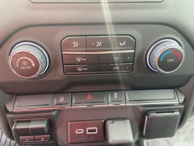 new 2025 Chevrolet Silverado 3500 car, priced at $54,278