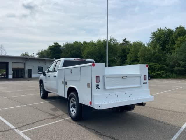 new 2025 Chevrolet Silverado 3500 car, priced at $53,778
