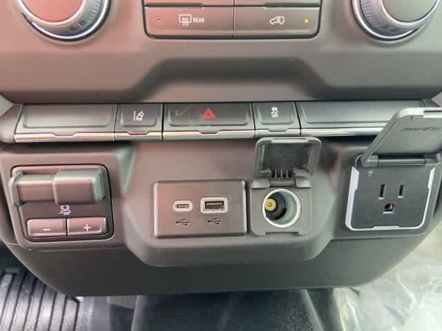 new 2025 Chevrolet Silverado 3500 car, priced at $54,278