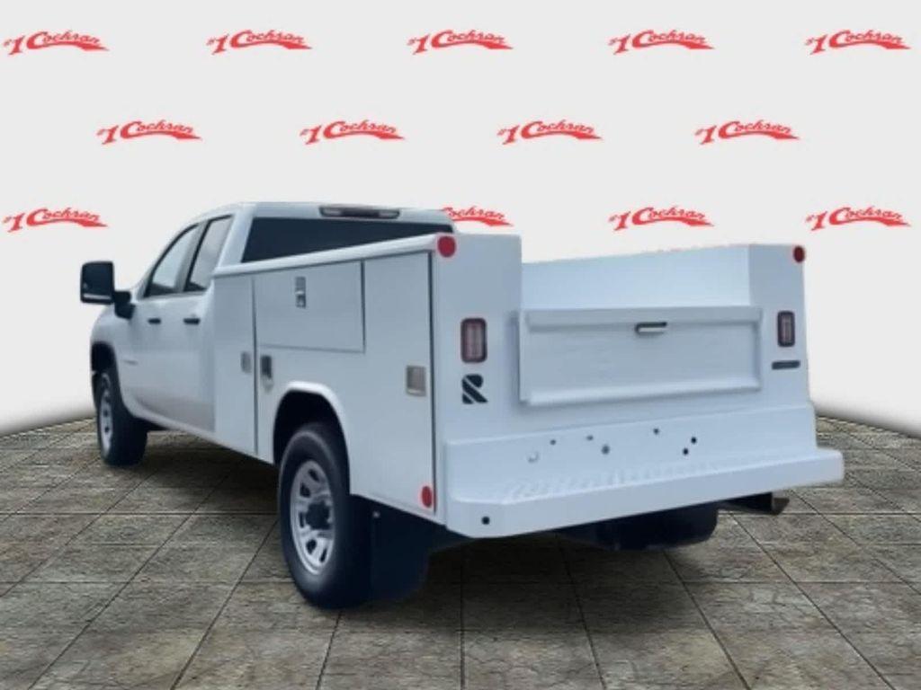 new 2025 Chevrolet Silverado 3500 car, priced at $54,278