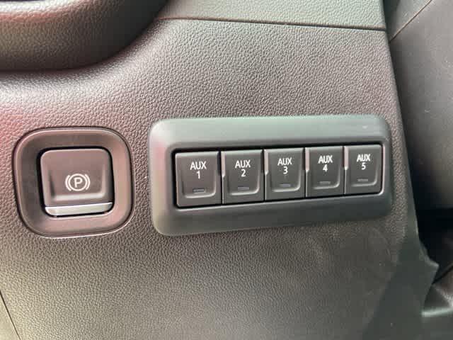 new 2025 Chevrolet Silverado 3500 car, priced at $54,278