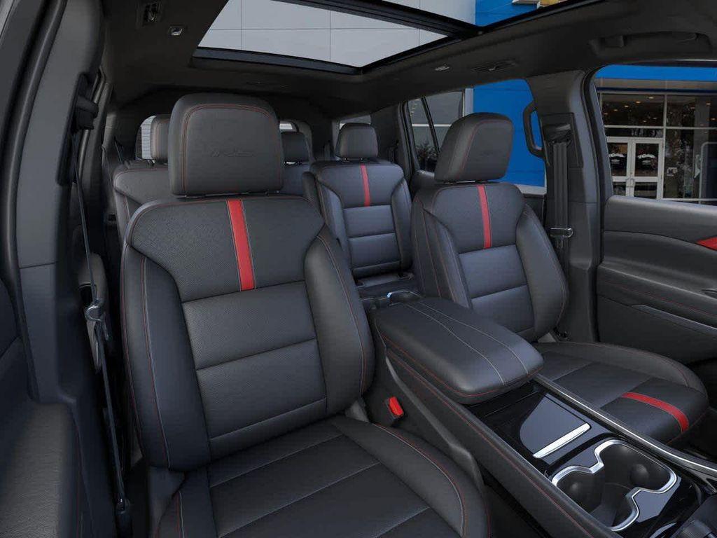 new 2026 Chevrolet Traverse car, priced at $59,295