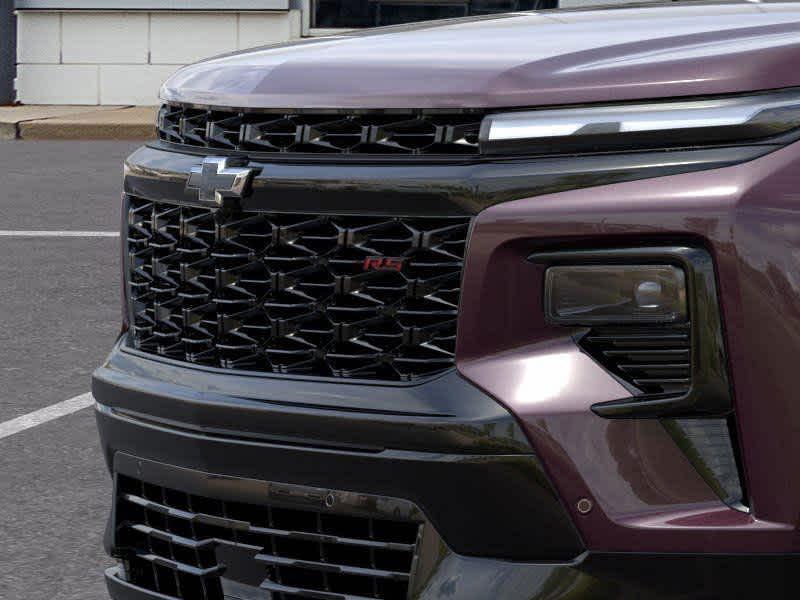 new 2026 Chevrolet Traverse car, priced at $59,295