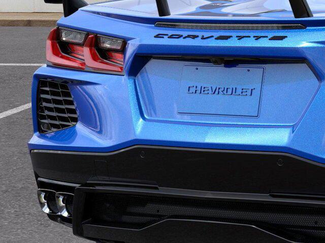 new 2025 Chevrolet Corvette car, priced at $84,344