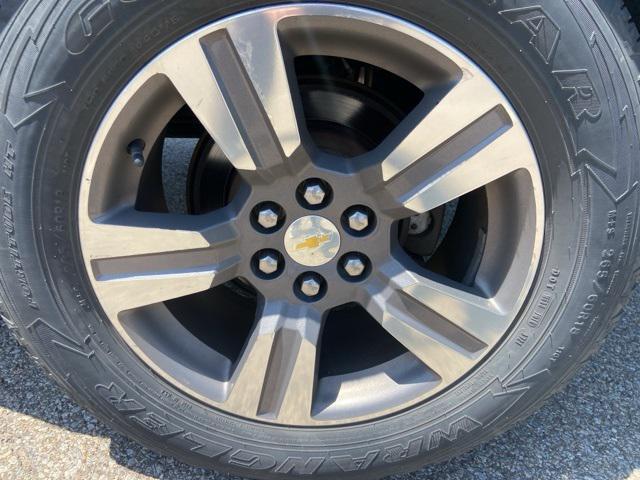 used 2018 Chevrolet Colorado car, priced at $16,899