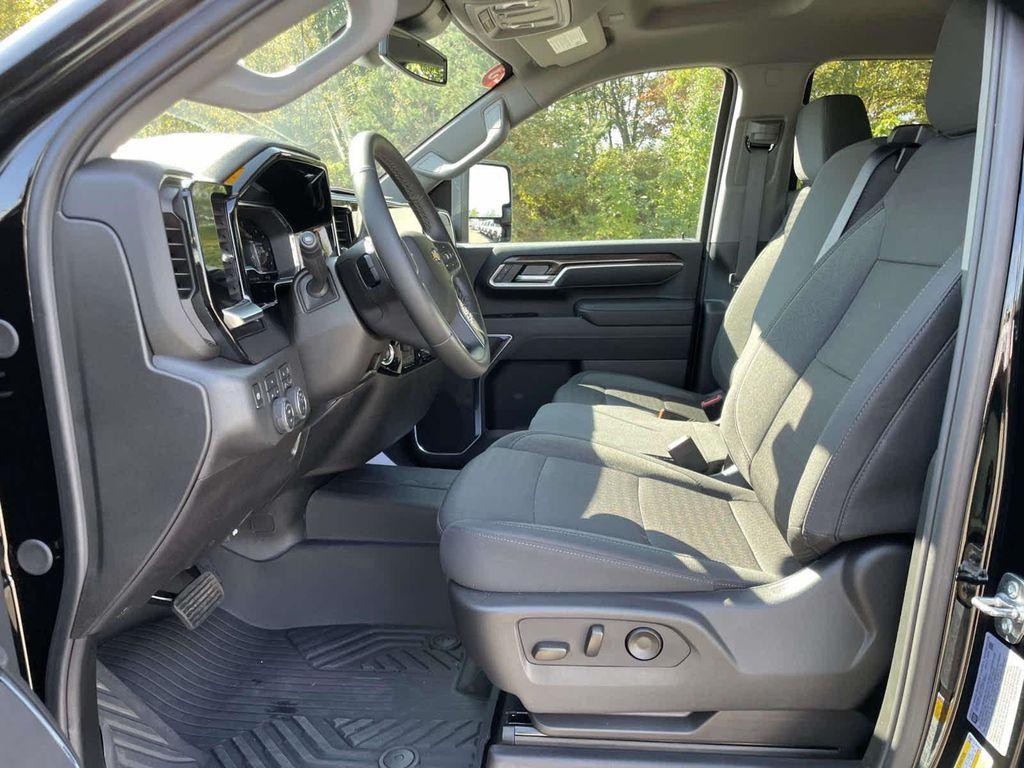 used 2025 Chevrolet Silverado 2500 car, priced at $65,791