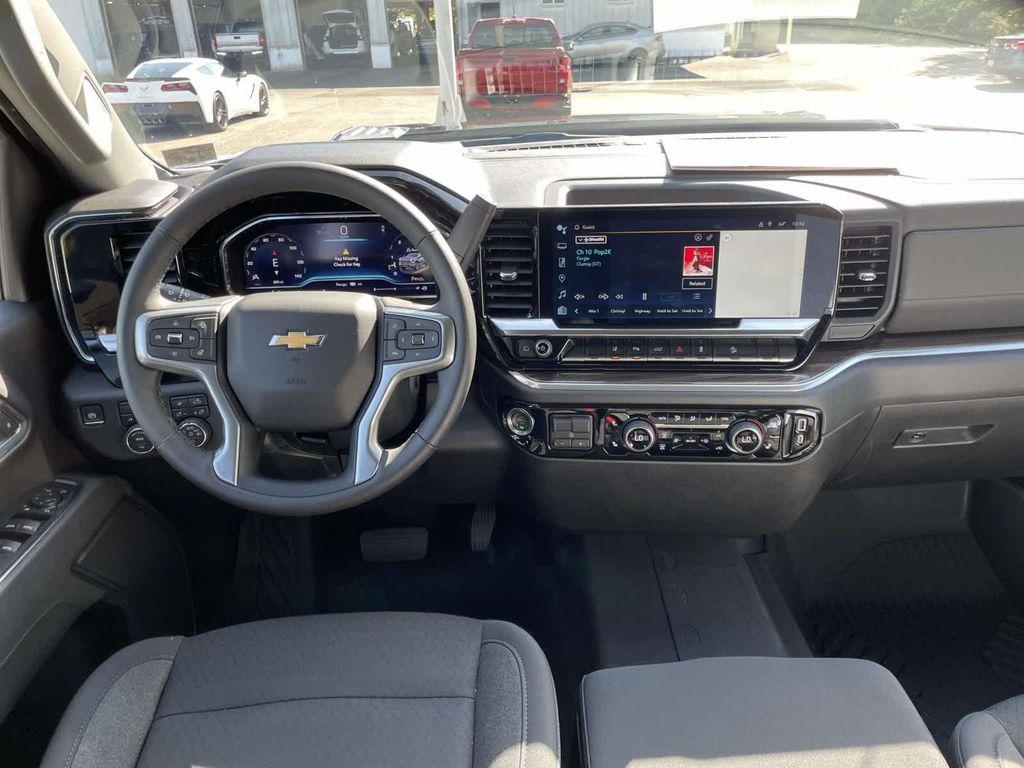 used 2025 Chevrolet Silverado 2500 car, priced at $65,791