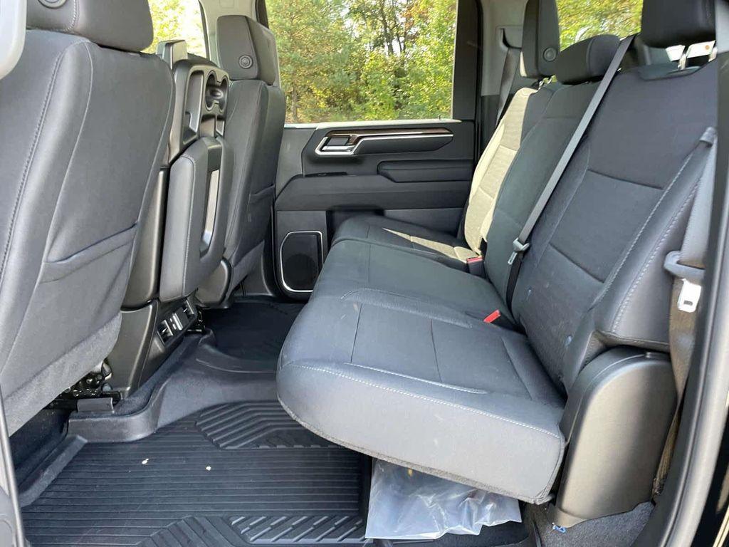 used 2025 Chevrolet Silverado 2500 car, priced at $65,791