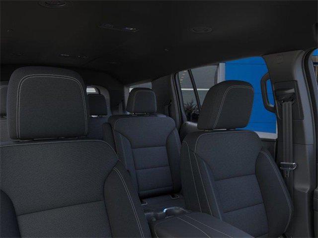 new 2025 Chevrolet Traverse car, priced at $46,345
