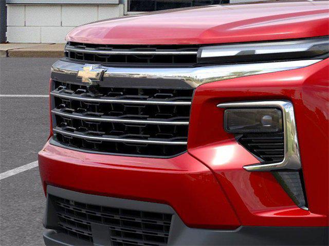 new 2025 Chevrolet Traverse car, priced at $46,345
