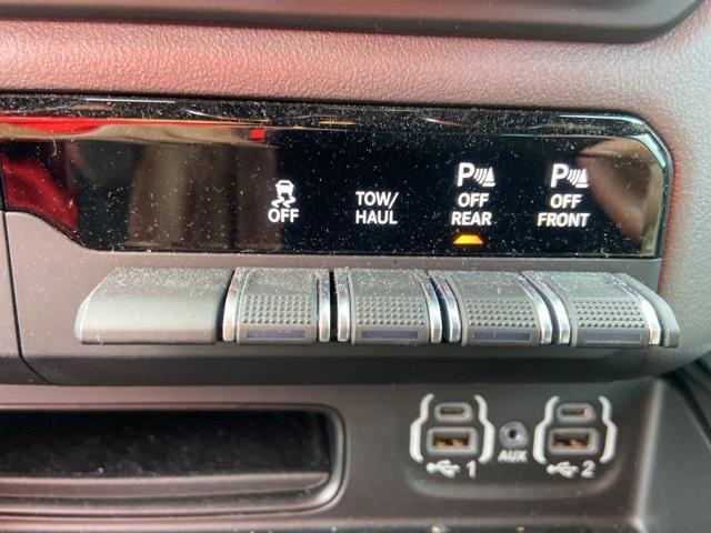 used 2022 Ram 1500 car, priced at $39,751
