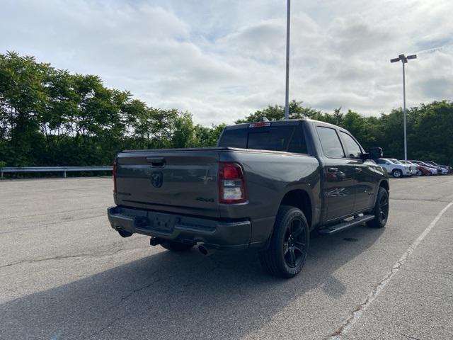 used 2022 Ram 1500 car, priced at $39,751
