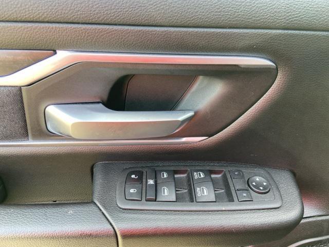 used 2022 Ram 1500 car, priced at $39,751