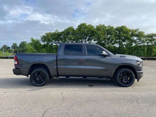 used 2022 Ram 1500 car, priced at $39,751