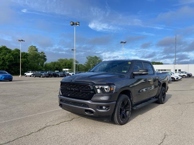 used 2022 Ram 1500 car, priced at $39,751