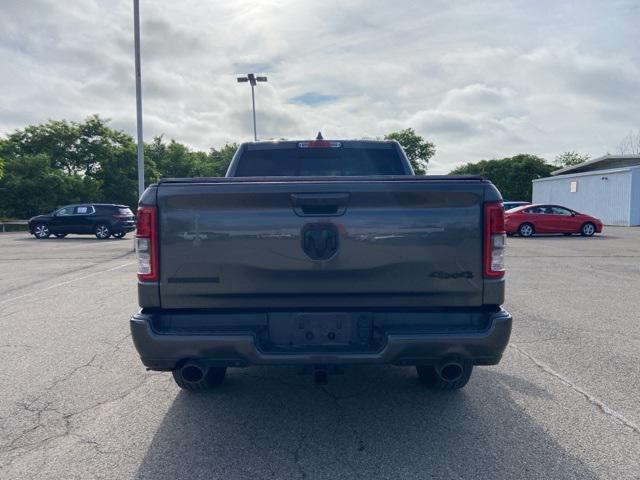used 2022 Ram 1500 car, priced at $39,751