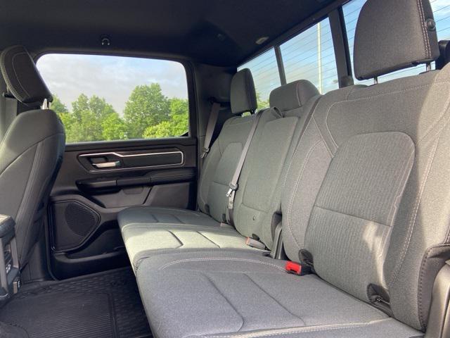 used 2022 Ram 1500 car, priced at $39,751