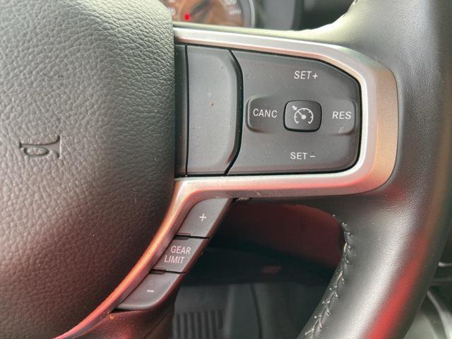 used 2022 Ram 1500 car, priced at $39,751