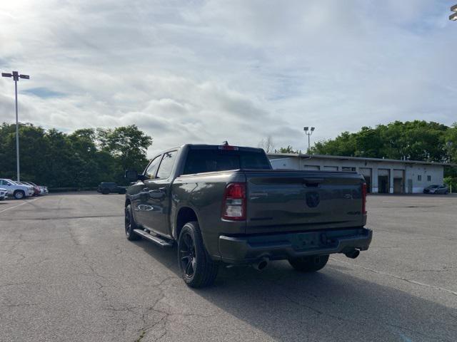 used 2022 Ram 1500 car, priced at $39,751