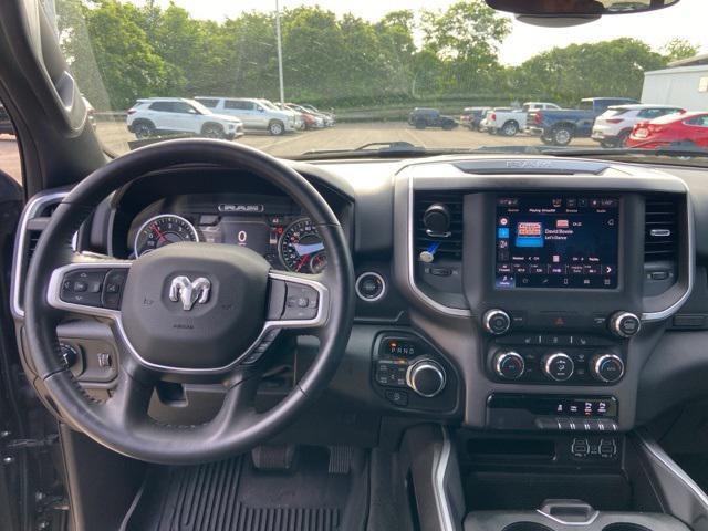used 2022 Ram 1500 car, priced at $39,751