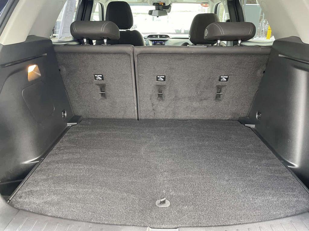 used 2022 Chevrolet TrailBlazer car, priced at $20,997