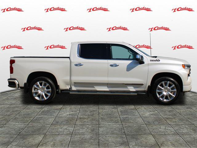 used 2022 Chevrolet Silverado 1500 car, priced at $48,377