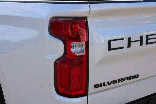 used 2022 Chevrolet Silverado 1500 car, priced at $48,377