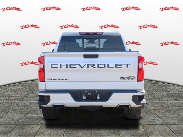 used 2022 Chevrolet Silverado 1500 car, priced at $48,377