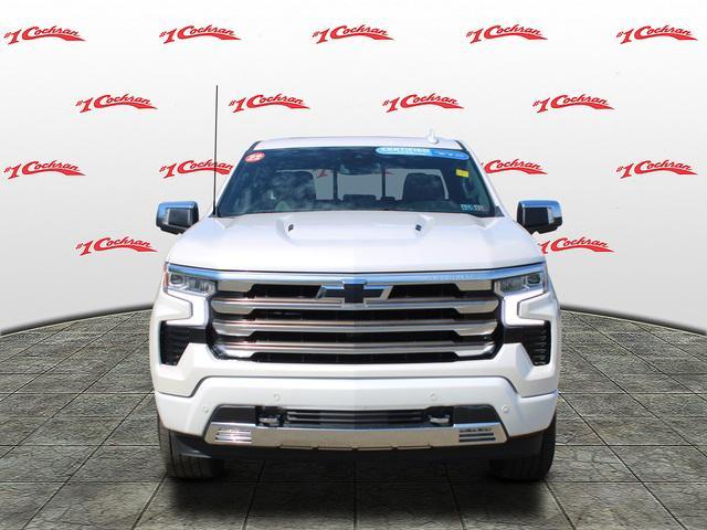 used 2022 Chevrolet Silverado 1500 car, priced at $48,377