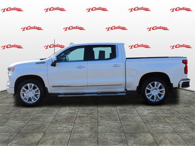 used 2022 Chevrolet Silverado 1500 car, priced at $48,377