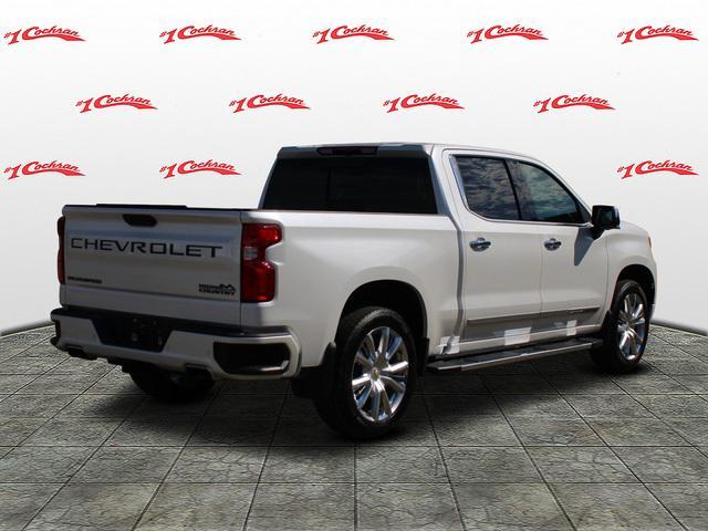 used 2022 Chevrolet Silverado 1500 car, priced at $48,377