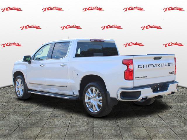 used 2022 Chevrolet Silverado 1500 car, priced at $48,377