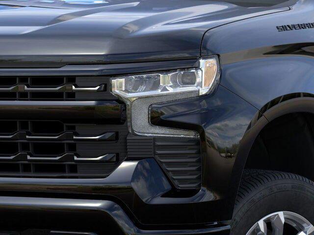 new 2025 Chevrolet Silverado 1500 car, priced at $51,881