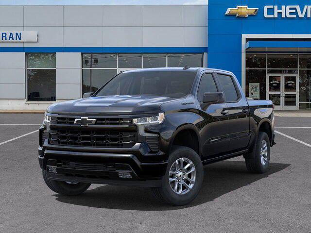 new 2025 Chevrolet Silverado 1500 car, priced at $51,881