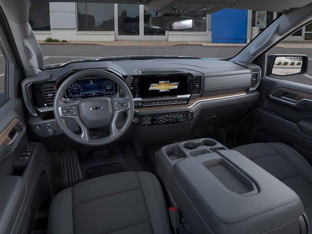 new 2025 Chevrolet Silverado 1500 car, priced at $51,881