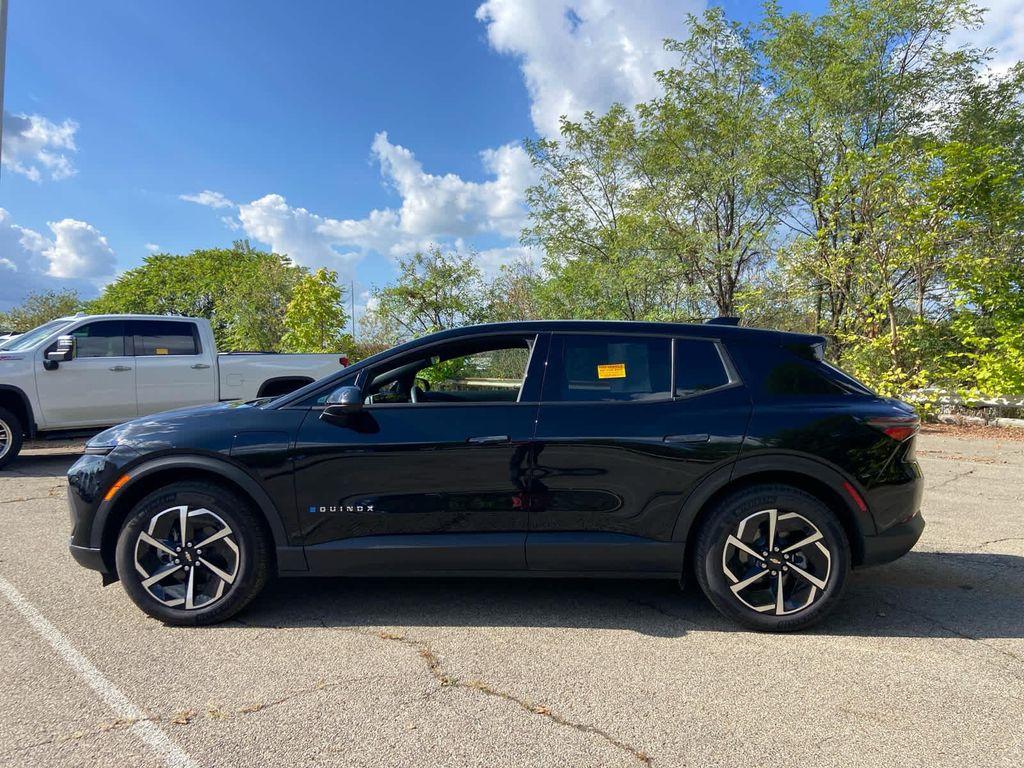 used 2025 Chevrolet Equinox EV car, priced at $26,399