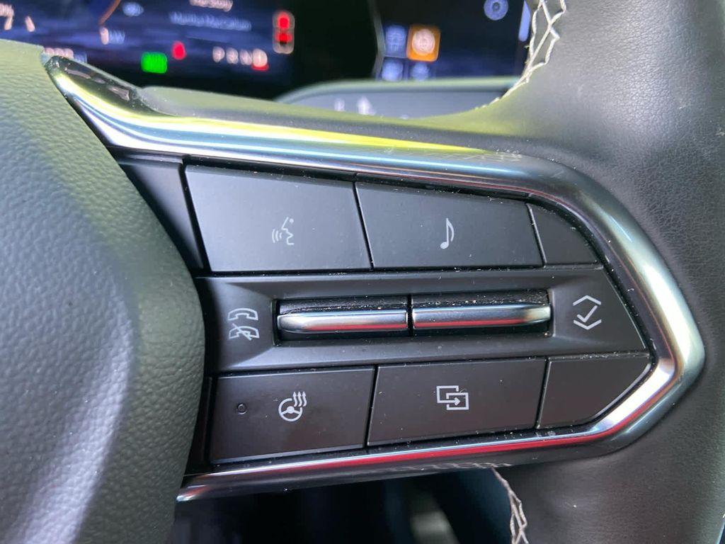 used 2025 Chevrolet Equinox EV car, priced at $26,399