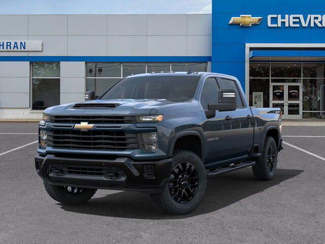 new 2025 Chevrolet Silverado 2500 car, priced at $69,360