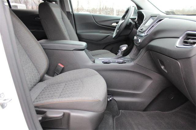 used 2024 Chevrolet Equinox car, priced at $21,999