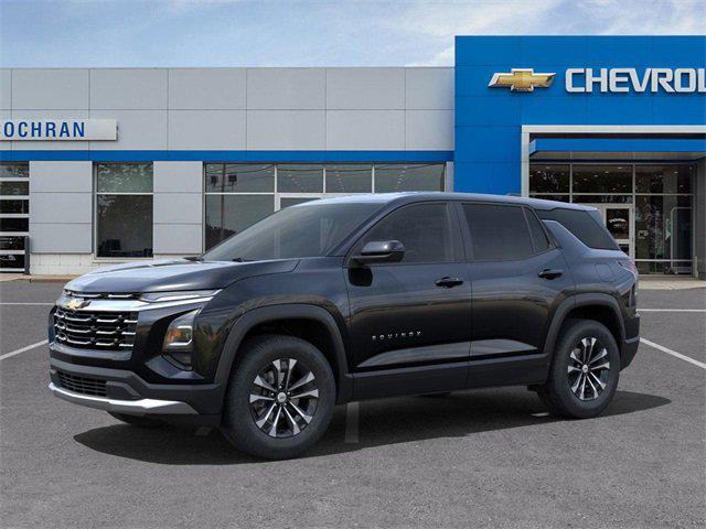 new 2026 Chevrolet Equinox car, priced at $31,995