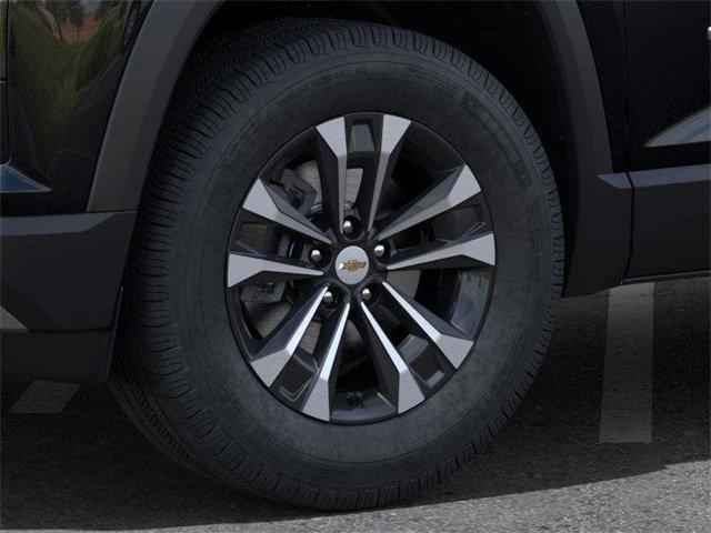 new 2026 Chevrolet Equinox car, priced at $31,995