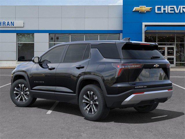 new 2026 Chevrolet Equinox car, priced at $31,995