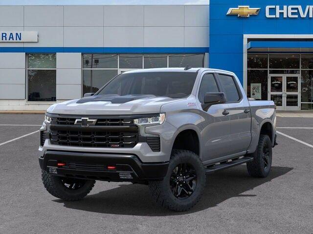 new 2024 Chevrolet Silverado 1500 car, priced at $57,412