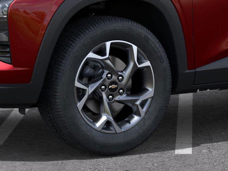 new 2026 Chevrolet Trax car, priced at $25,475