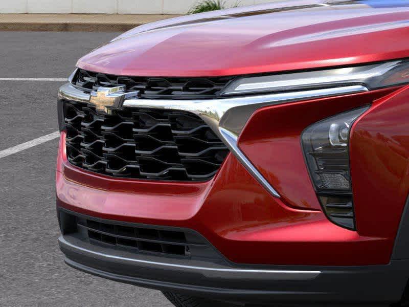 new 2026 Chevrolet Trax car, priced at $25,475